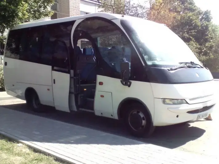 Фото компанії Пасажирські перевезення по Україні та Європі