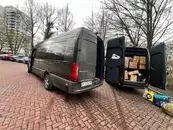 Фото компанії Пасажирські перевезення Україна - Німеччина, Нідерланди +