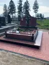 Фото компанії Гранітні пам'ятники