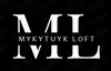 Логотип компанії Mykytuyk Loft