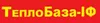 Логотип компанії ТеплоБаза-ІФ