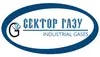 Логотип компанії ТОВ "Сектор газу"