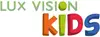 Логотип компанії Центр зору дитини "Lux-Vision Kids"