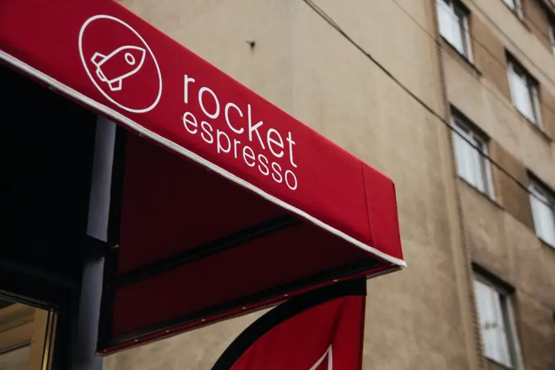 Фото компанії Кав'ярня "Rocket Espresso"