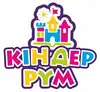 Логотип компанії Дитяча кімната "КІНДЕР РУМ"