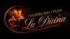 Логотип компанії Танцювальна студія "La Divina"