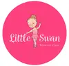 Логотип компанії Балетна студія "Little Swan"
