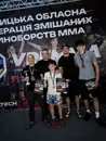 Фото компанії Бійцівський клуб "СІЧ"