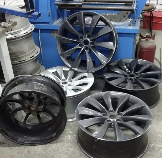 Фото компанії Wheel Repair