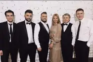 Фото компанії Кавер група "VILNI music band"