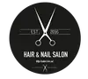 Логотип компанії Салон краси "Hair & Nail"
