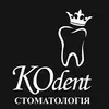 Логотип компанії Стоматологія "KOdent"