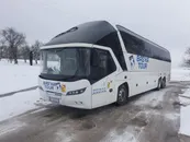 Фото компанії Вантажо-Пасажирські перевезення Україна-Франція