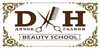 Логотип компанії Beauty School DH