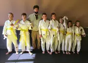 Фото компанії Академія боротьби дзюдо "Гарт"