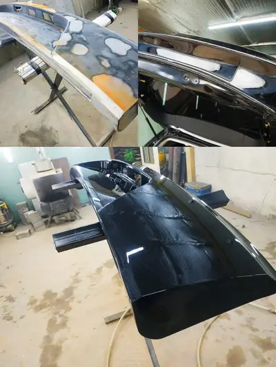 Фото компанії Центр кузовного ремонту "GarageTeam"