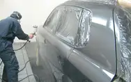 Фото компанії Фарбування авто підбір фарби