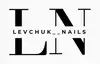 Логотип компанії Levchuk_nails