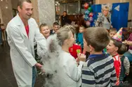 Фото компанії Наукове шоу "Шалена лабораторія"