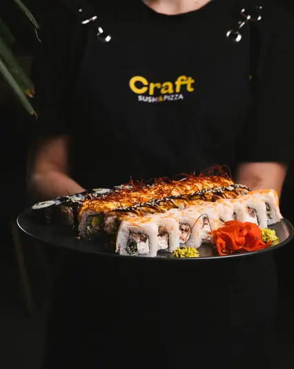 Фото компанії Sushi&pizza "Craft"