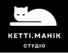 Логотип компанії Katty.manic