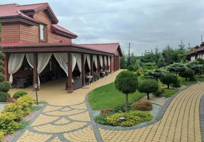 Фото компанії Готель-ресторан "Європа"