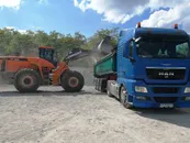 Фото компанії Доставка сипучих матеріалів