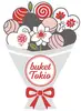 Логотип компанії Buket_tokio