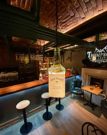 Фото компанії Thompson speakeasy bar