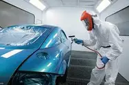 Фото компанії Рихтувальні і зварювальні роботи, фарбування автомобілів