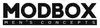 Логотип компанії Магазин одягу "MODBOX"