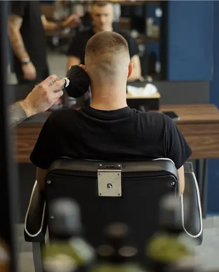 Фото компанії Mate Barber