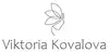 Логотип компанії Лікар-косметолог "Вікторія Ковальова"