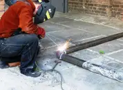Фото компанії Зварювання водяних та газових систем