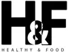 Логотип компанії Healthyfood