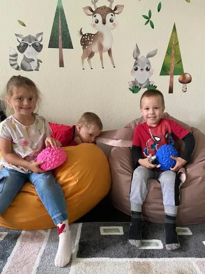 Фото компанії Дитячий клуб розвитку "Гніздечко"