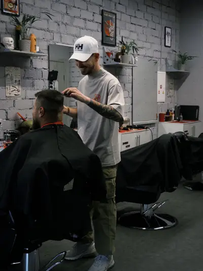 Фото компанії BarberHood