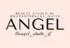Логотип компанії Студія краси "Angel"