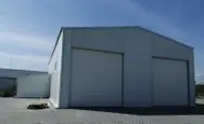 Фото компанії Виробництво ангарів, мафів та сендвіч панелей