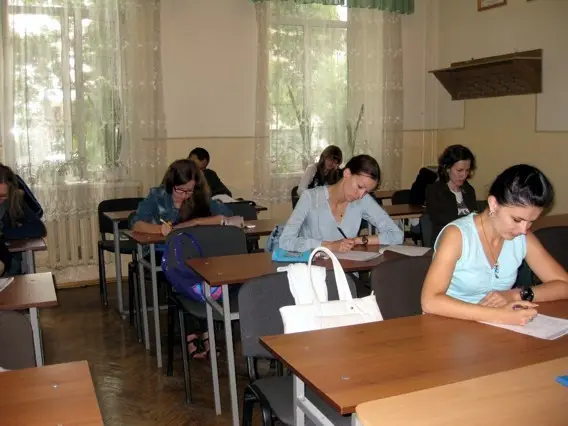 Фото компанії Курси англійської мови "School of English"