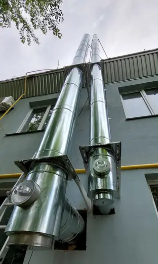 Фото компанії Монтажна компанія "Erra Engineering"