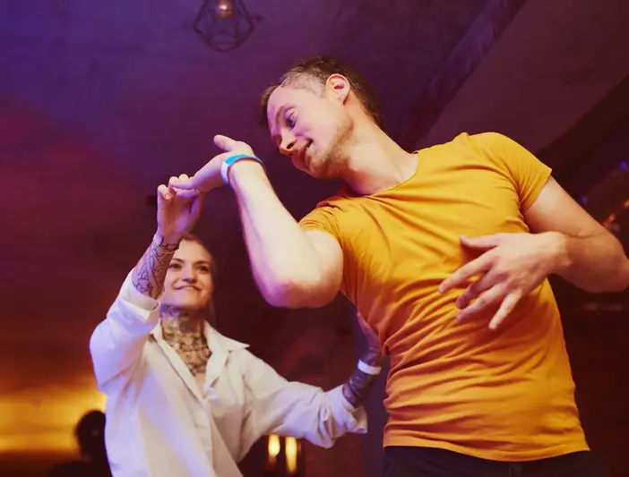 Фото компанії Школа соціальних латиноамериканських танців "LeoDance"