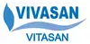 Логотип компанії Vivasan Swiss company