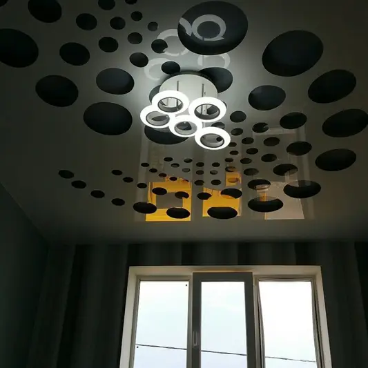 Фото компанії Натяжні стелі