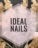 Логотип компанії Студія манікюру "Ideal nails"