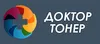 Логотип компанії Інтернет-магазин "Доктор Тонер"