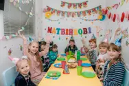 Фото компанії Дитяча ігрова кімната "СМАЙЛИК"