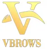 Логотип компанії V Brows
