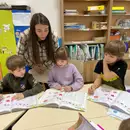 Фото компанії Початкова школа сімейного типу "Зерно"