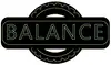 Логотип компанії Шиномонтаж "Balance"
